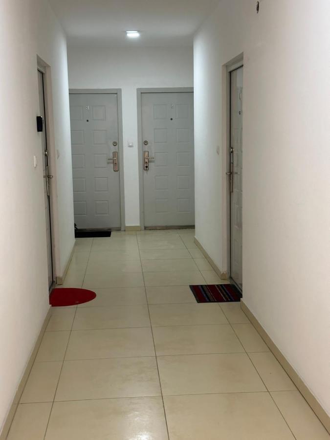 شقة Port 2 بلغراد المظهر الخارجي الصورة